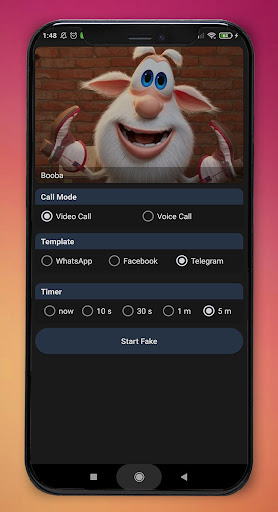 Cute Booba Fake Call Prank