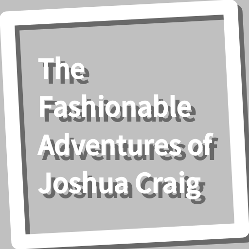 Book, The Fashionable Adventur logo