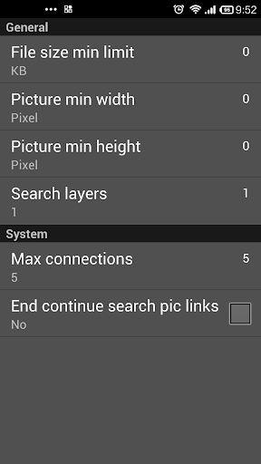 All Image Downloader - Search