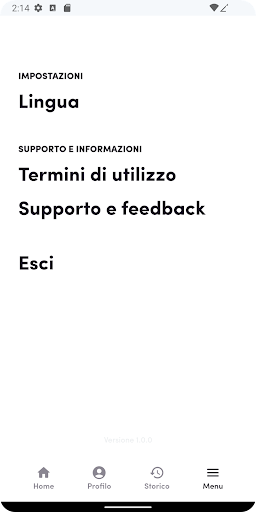 Vibo Valentia Mobility Screen 3