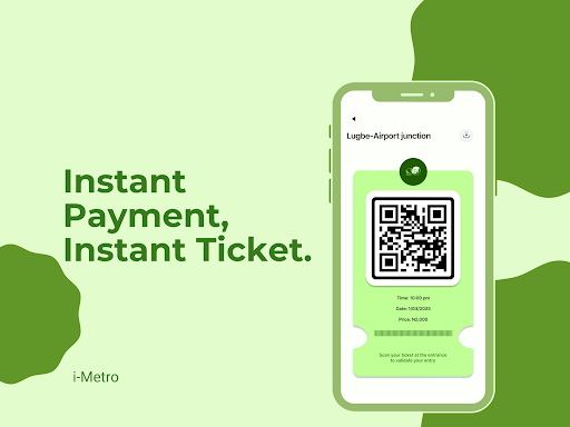 i-Metro Bus Booking