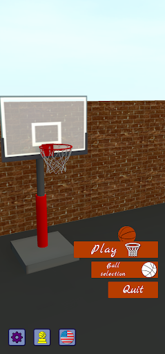Basketball: FreeThrow Screen 2