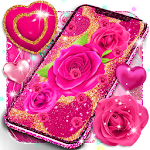 Cover Image of Download Wallpaper hd rose love  APK