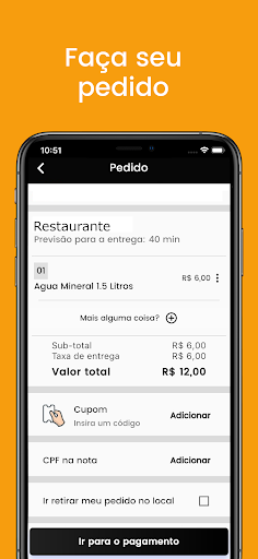 Insano Burguer Screen 3