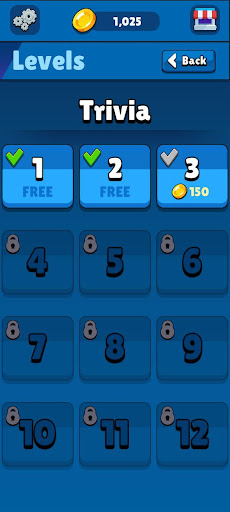 Trivia Maze: A Fun Quiz Game Screen 2