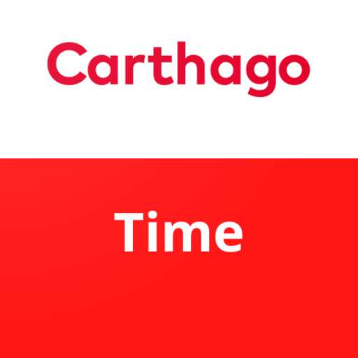 Carthago Time logo
