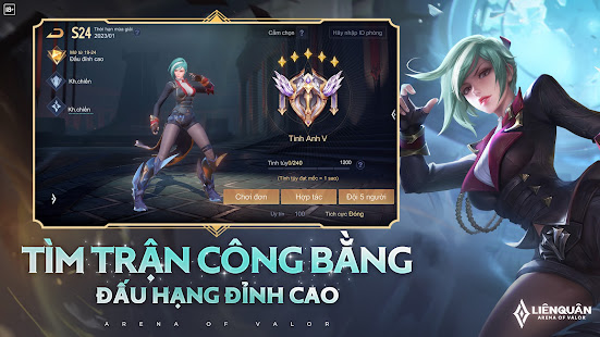 Garena Liên Quân Mobile