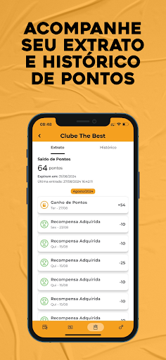 Clube The Best Screenshot 3 - AppWisp.com