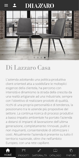 DiLazzaro Screenshot 1 - AppWisp.com