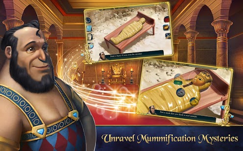 Ancient Secrets of the Mummy Screenshot