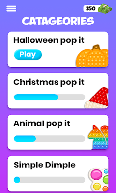 Pop it or Bear it- Magic Poppy - Screenshot 1