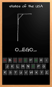 Hangman Game of Words For PC 3