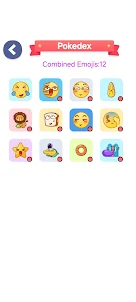 Emoji DIY : Mix Moji