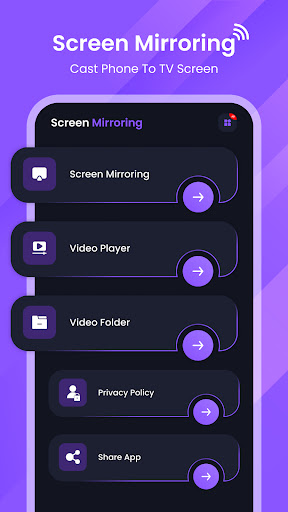 HD Video Screen Mirroring Screenshot 4 - AppWisp.com