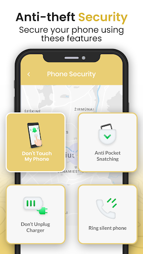 Find My Phone: Find Lost Phone screenshot