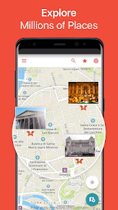 City Maps 2Go Pro Offline Maps APK (versão corrigida / completa) 5
