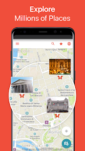 City Maps 2Go Pro Offline Maps Screenshot