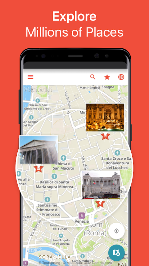 City Maps 2Go Pro Offline Mapsのおすすめ画像5