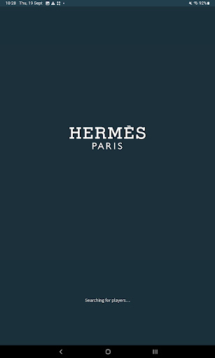 Hermès Speaker