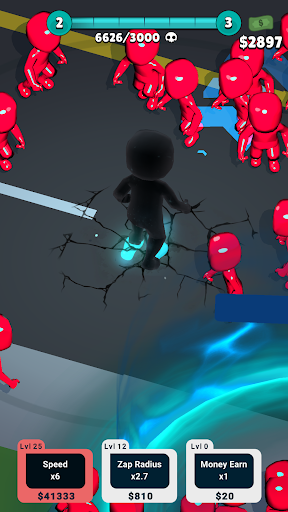Android application Moonwalk Static screenshort