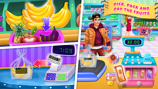 Super Market Shopping Games 1.0 APK screenshots 18