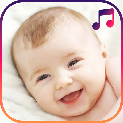 Baby Ringtones For Android logo
