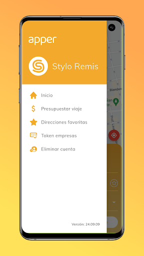 Stylo Remis