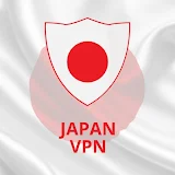 Japan VPN Get Japanese IP icon