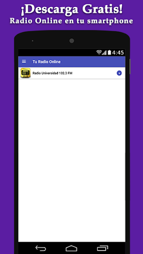 Radio Universidad 102.3 FM - Radio Online
