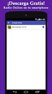 App preview