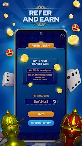 Play Ludo Online and Win Money Up To Rs. 10 Lakhs!
