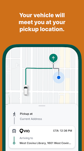 Screenshot of GO West Covina