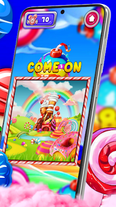 Sweet Break Puzzle - Screenshot 3