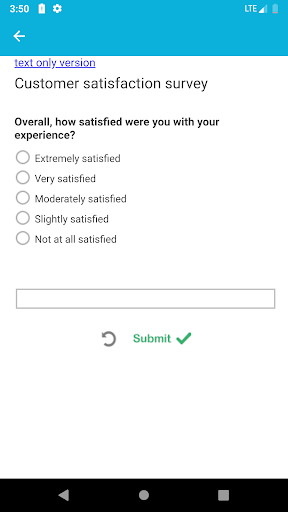 Snap Offline Interviewer Screen 3