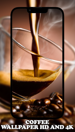 Aesthetic Coffee Wallpaper