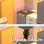 Cover Image of 下载 :-Unpack 3D Moving Simulator 1.0 APK