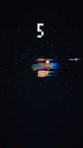 Space Dodge Screen 2