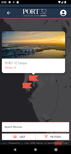 PORT 32 Tampa Screen 2