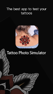 Photo Tattoo Simulator 7