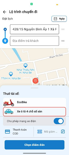 AE Shipping ChauThanh