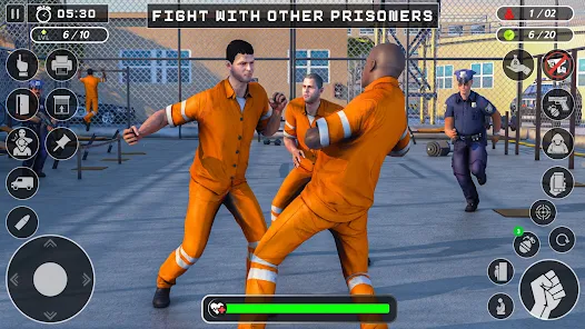 Escaping the Prison  Play the Game for Free on PacoGames