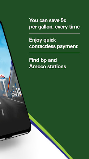 BPme: BP & Amoco Gas Rewards screenshot