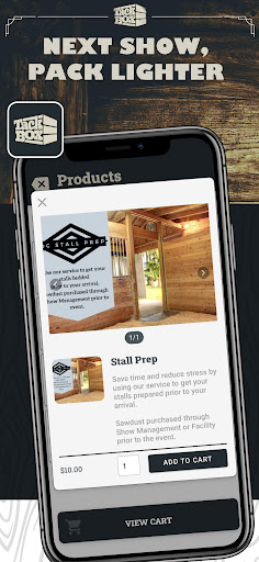 Android application TackBox screenshort
