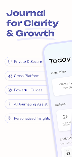 Screenshot of Reflection Journal & Prompts