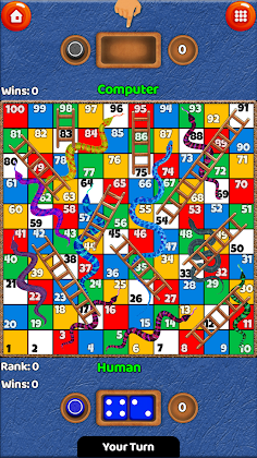 Naija Snakes & Ladders - Screenshot 2