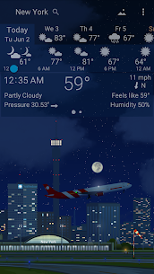 YoWindow Weather Unlimited APK (Paid/Full) 7