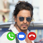 Cover Image of Unduh Shah Rukh Khan Video Call  APK