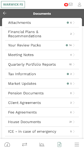 WFS My Wealth Screen 3