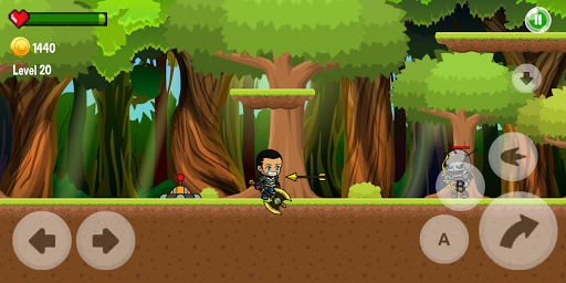 Conanus the Courageous - Amazi