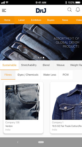 DnJ Screenshot